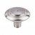 Top Knobs - Aspen II Collection - Aspen II Peak Knob 2" - Brushed Satin Nickel - M2047