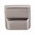 Top Knobs - Aspen II Collection - Aspen II Flat Sided Knob 7/8" (c-c) - Brushed Satin Nickel - M2050