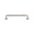 Top Knobs - Chareau Collection - Reeded Pull 5" (c-c) - Brushed Satin Nickel - TK323BSN