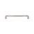 Top Knobs - Chareau Collection - Reeded Appliance Pull 18" (c-c) - Brushed Satin Nickel - TK328BSN