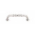 Top Knobs - Chareau Collection - Chalet Pull 3 3/4" (c-c) - Brushed Satin Nickel - TK341BSN