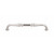 Top Knobs - Chareau Collection - Chalet Pull 7" (c-c) - Brushed Satin Nickel - TK343BSN