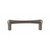 Top Knobs - Barrington Collection - Brookline Pull 3 3/4" (c-c) - Brushed Satin Nickel - TK763BSN