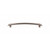 Top Knobs - Barrington Collection - Edgewater Appliance Pull 12" (c-c) - Brushed Satin Nickel - TK788BSN