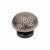 Top Knobs - Britannia Collection - Warwick Knob 1 1/2" - Dark Antique Brass - M43