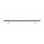 Top Knobs - Bar Pulls Collection - Hopewell Bar Pull 8 13/16" (c-c) - Polished Chrome - M1850