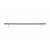 Top Knobs - Bar Pulls Collection - Hopewell Bar Pull 11 11/32" (c-c) - Polished Chrome - M1851