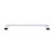 Top Knobs - Appliance Collection - Neo Appliance Pull 12" (c-c) - Polished Chrome - TK47PC