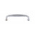 Top Knobs - Dakota Collection - Charlotte Pull 4" (c-c) - Polished Chrome - M1915