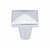 Top Knobs - Aspen II Collection - Aspen II Square Knob 1 1/4" - Polished Chrome - M2060