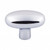 Top Knobs - Aspen II Collection - Aspen II Large Potato Knob 2" - Polished Chrome - M2075