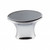 Top Knobs - Barrington Collection - Edgewater Knob 1 1/2" - Polished Chrome - TK781PC