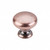 Top Knobs - Somerset II Collection - Mushroom Knob 1 1/4" - Antique Copper - M289