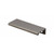 Top Knobs - Mercer Collection - Europa Tab Pull 4" - Ash Gray - TK502AG