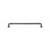 Top Knobs - Chareau Collection - Reeded Pull 9 Inch (c-c) - Ash Gray - TK325AG