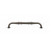 Top Knobs - Chareau Collection - Chalet Pull 7 Inch (c-c) - Ash Gray - TK343AG