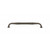 Top Knobs - Chareau Collection - Chalet Appliance Pull 12 Inch (c-c) - Ash Gray - TK346AG