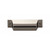 Top Knobs - Barrington Collection - Channing Cup Pull 2 3/4 Inch (c-c) - Ash Gray - TK772AG