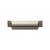Top Knobs - Barrington Collection - Channing Cup Pull 3 3/4 Inch (c-c) - Ash Gray - TK773AG