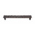 Top Knobs - Cobblestone Collection - Cobblestone Pull 7 9/16" (c-c) - Brass Antique - TK307BA