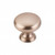 Top Knobs - Somerset II Collection - Mushroom Knob 1 1/4" - Brushed Bronze - M1603