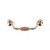 Top Knobs - Tuscany Collection - Tuscany Drop Pull Small 5 1/16" (c-c) - Brushed Bronze - M1628