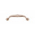Top Knobs - Somerset Collection - Voss Pull 3 3/4" (c-c) - Brushed Bronze - M1643