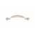 Top Knobs - Dakota Collection - Angle Pull 3 3/4" (c-c) - Brushed Bronze - M1662