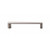 Top Knobs - Stainless II Collection - Pull 6 5/16" (c-c) - Brushed Stainless Steel - SS113