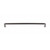 Top Knobs - Britannia Collection - Wedge Pull 12" (c-c) - Cast Iron - M1803