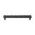 Top Knobs - Cobblestone Collection - Cobblestone Pull 7 9/16" (c-c) - Coal Black - TK307CB