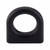 Top Knobs - Nouveau II Collection - Ring Pull 5/8" (c-c) - Flat Black - M560