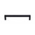 Top Knobs - Bar Pulls Collection - Pennington Bar Pull 6 5/16" (c-c) - Flat Black - M1018