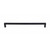 Top Knobs - Bar Pulls Collection - Pennington Bar Pull 11 11/32" (c-c) - Flat Black - M1020