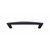 Top Knobs - Nouveau III Collection - Tinley Pull 5 1/16" (c-c) - Flat Black - M1183