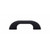 Top Knobs - Sanctuary Collection - Neo Pull 3" (c-c) - Flat Black - TK44BLK