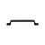 Top Knobs - Barrington Collection - Channing Pull 5 1/16" (c-c) - Flat Black - TK744BLK