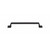 Top Knobs - Barrington Collection - Channing Pull 6 5/16" (c-c) - Flat Black - TK745BLK