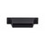 Top Knobs - Barrington Collection - Channing Cup Pull 2 3/4" (c-c) - Flat Black - TK772BLK