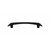 Top Knobs - Barrington Collection - Edgewater Pull 5 1/16" (c-c) - Flat Black - TK783BLK