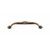 Top Knobs - Somerset Collection - Voss Pull 5 1/16" (c-c) - German Bronze - M482