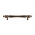 Top Knobs - Appliance Collection - Somerset Finial Pull 7" (c-c) - German Bronze - M822-7