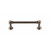 Top Knobs - Edwardian Collection - Grace Pull 3 3/4" (c-c) - German Bronze - M927