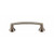 Top Knobs - Edwardian Collection - Rue Pull 3 3/4" (c-c) - German Bronze - M957