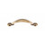 Top Knobs - Dakota Collection - Angle Pull 3" (c-c) - German Bronze - M1731