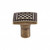 Top Knobs - Trevi Collection - Trevi Knob 1 1/4" - German Bronze - TK174GBZ