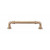 Top Knobs - Chareau Collection - Reeded Pull 5 Inch (c-c) - Honey Bronze - TK323HB