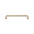 Top Knobs - Chareau Collection - Reeded Pull 7 Inch (c-c) - Honey Bronze - TK324HB