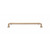 Top Knobs - Chareau Collection - Reeded Pull 9 Inch (c-c) - Honey Bronze - TK325HB