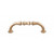 Top Knobs - Chareau Collection - Chalet Pull 3 3/4 Inch (c-c) - Honey Bronze - TK341HB